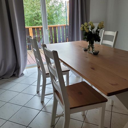Ferienwohnung Mit Balkon Holle  Eksteriør billede