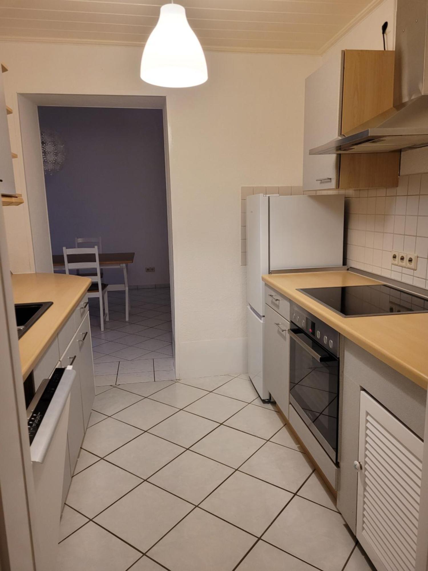 Ferienwohnung Mit Balkon Holle  Eksteriør billede